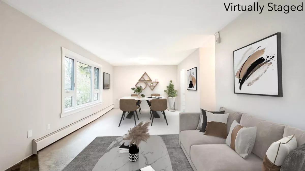Family Room Photo of 205 1750 Maple Street, Vancouver, BC