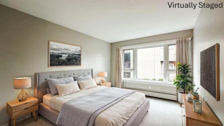 Bedroom 2 Photo of 205 1750 Maple Street, Vancouver, BC
