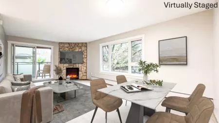 205 1750 Maple Street, Vancouver, BC, Vancouver — Apartment/Condo for sale