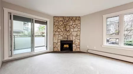 Kitchen Island Photo of 205 1750 Maple Street, Vancouver, BC