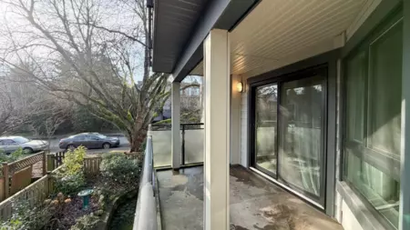 Laundry Room Photo of 205 1750 Maple Street, Vancouver, BC