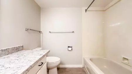 Loft / Bonus Room Photo of 205 1750 Maple Street, Vancouver, BC