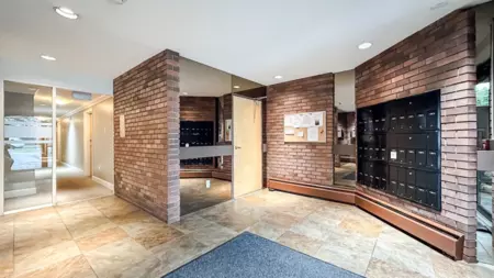 Mudroom Photo of 205 1750 Maple Street, Vancouver, BC