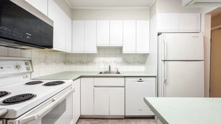 Primary Bathroom Photo of 205 1750 Maple Street, Vancouver, BC