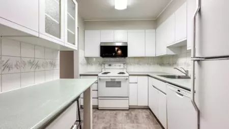 Primary Bedroom Photo of 205 1750 Maple Street, Vancouver, BC