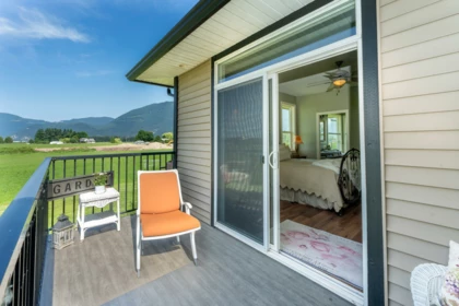 Backyard Photo of 41525 Bovington Road, Mission, BC