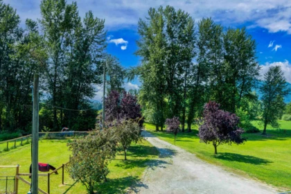 Front Yard Photo of 41525 Bovington Road, Mission, BC