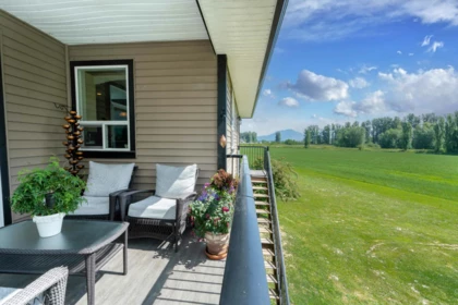 Garden / Landscaping Photo of 41525 Bovington Road, Mission, BC