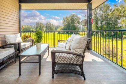Hot Tub / Spa Photo of 41525 Bovington Road, Mission, BC