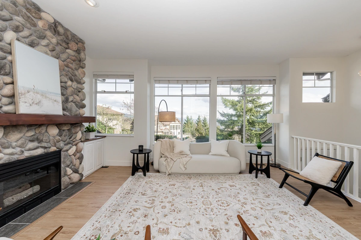 Family Room Photo of 13 2979 Panorama Drive, Coquitlam, BC