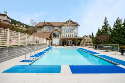 Front Yard Photo of 13 2979 Panorama Drive, Coquitlam, BC
