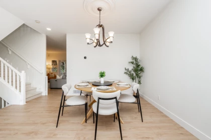 Kitchen Photo of 13 2979 Panorama Drive, Coquitlam, BC