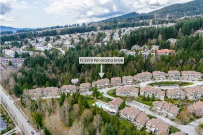 Outdoor Kitchen Photo of 13 2979 Panorama Drive, Coquitlam, BC