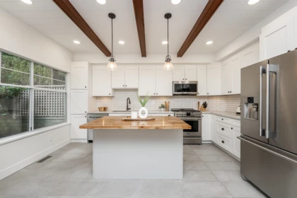 Pantry Photo of 13 2979 Panorama Drive, Coquitlam, BC