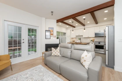 Primary Bedroom Photo of 13 2979 Panorama Drive, Coquitlam, BC