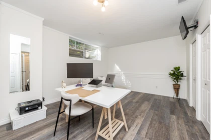 Staircase Photo of 13 2979 Panorama Drive, Coquitlam, BC