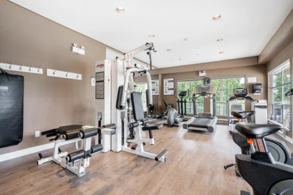 Swimming Pool Photo of 13 2979 Panorama Drive, Coquitlam, BC