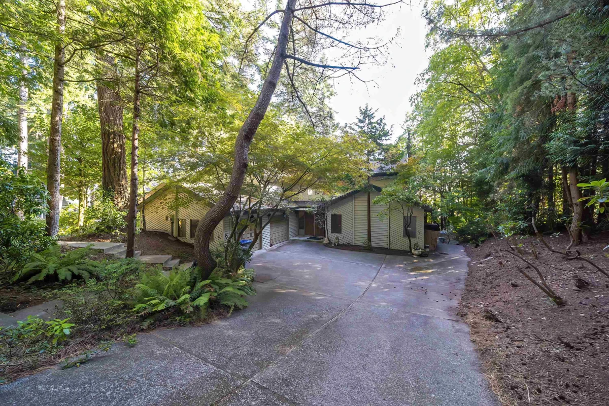 Dining Area Photo of 5242 Station Road, Surrey, BC