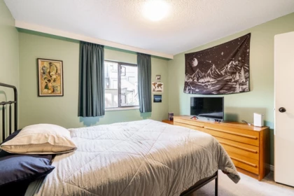 Basement Recreation Room Photo of 836 Millbank, Vancouver, BC
