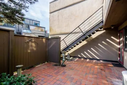 Outdoor Deck Photo of 836 Millbank, Vancouver, BC
