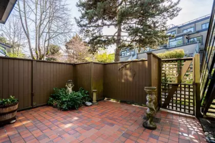 Outdoor Patio Photo of 836 Millbank, Vancouver, BC