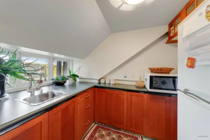 Basement Recreation Room Photo of 670 Montroyal Boulevard, North Vancouver, BC