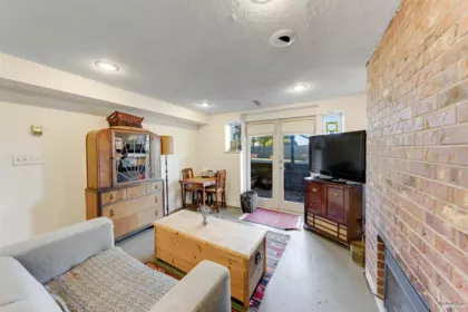 Garage Interior Photo of 670 Montroyal Boulevard, North Vancouver, BC