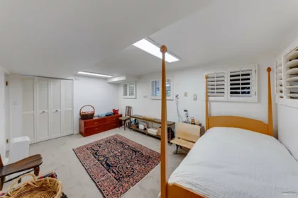 Powder Room Photo of 670 Montroyal Boulevard, North Vancouver, BC