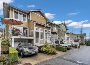 Aerial View of 6 6110 138 Street, Surrey, BC