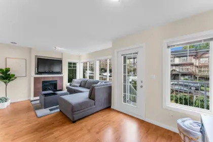 Basement Recreation Room Photo of 6 6110 138 Street, Surrey, BC