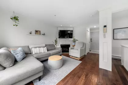 202 1106 W 11th Avenue, Vancouver, BC, Vancouver — Apartment/Condo for sale