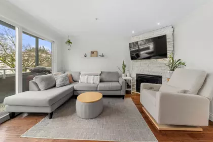 202 1106 W 11th Avenue, Vancouver, BC, Vancouver — Apartment/Condo for sale
