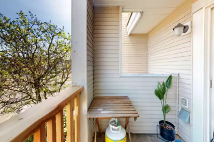 Outdoor Patio Photo of 19 7100 Lynnwood Drive, Richmond, BC