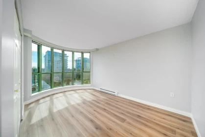 Basement Recreation Room Photo of 1011 7380 Elmbridge Way, Richmond, BC