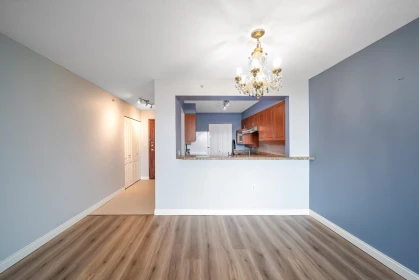 Powder Room Photo of 1011 7380 Elmbridge Way, Richmond, BC