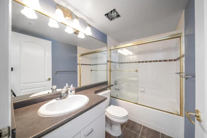 Staircase Photo of 1011 7380 Elmbridge Way, Richmond, BC