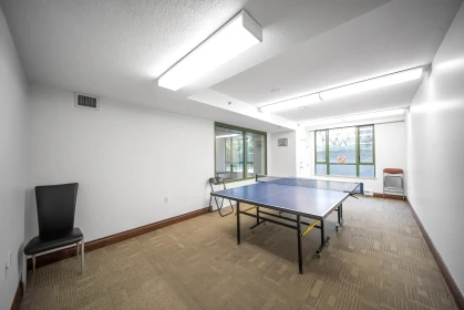 Swimming Pool Photo of 1011 7380 Elmbridge Way, Richmond, BC