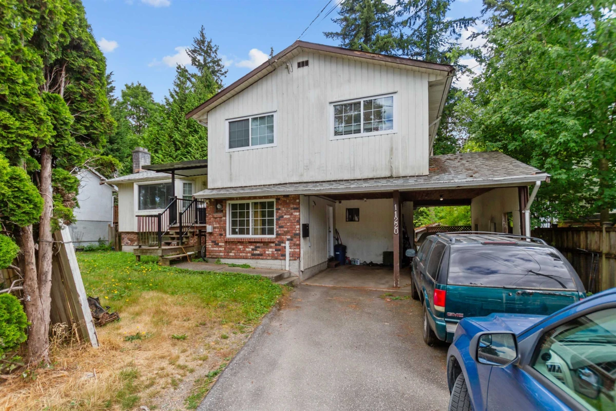 Exterior Rear Photo of 11220 72 Avenue, Delta, BC