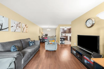 802 6651 Minoru Boulevard, Richmond, BC, Richmond — Apartment/Condo for sale