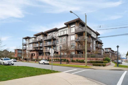 201 9233 Ferndale Road, Richmond, BC, Richmond — Apartment/Condo for sale