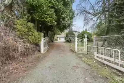 Backyard Photo of 7564 184 Street, Surrey, BC