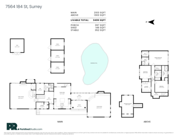 7564 184 Street, Surrey, BC, Surrey — Single Family Residence for sale
