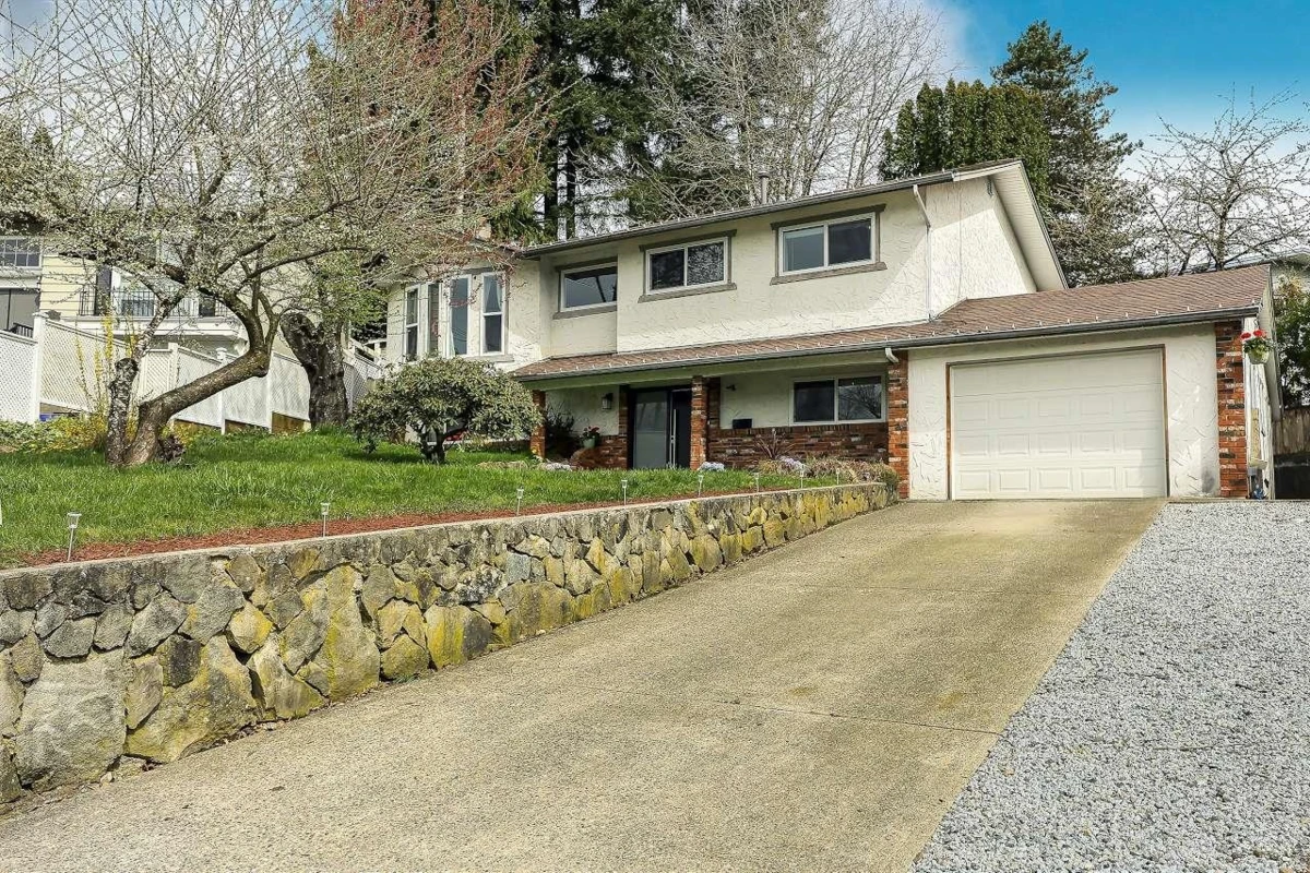 Exterior Rear Photo of 32881 Orchid Crescent, Mission, BC