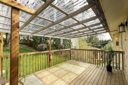 Backyard Photo of 32881 Orchid Crescent, Mission, BC