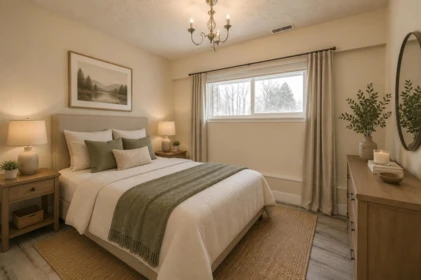 Basement Recreation Room Photo of 32881 Orchid Crescent, Mission, BC