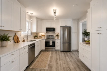 Breakfast Nook Photo of 32881 Orchid Crescent, Mission, BC