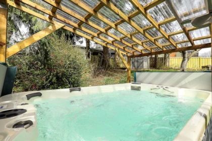 Outdoor Patio Photo of 32881 Orchid Crescent, Mission, BC
