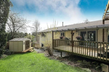 Swimming Pool Photo of 32881 Orchid Crescent, Mission, BC