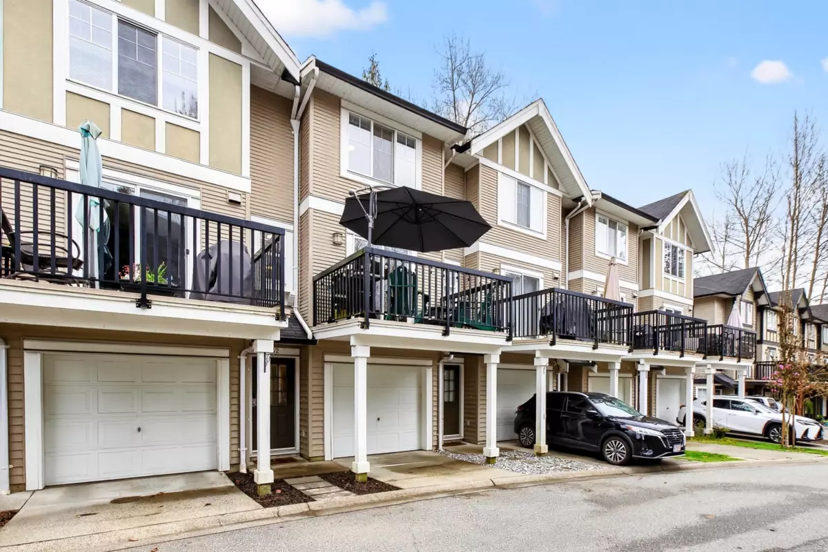 Exterior Rear Photo of 62 20176 68 Avenue, Langley, BC
