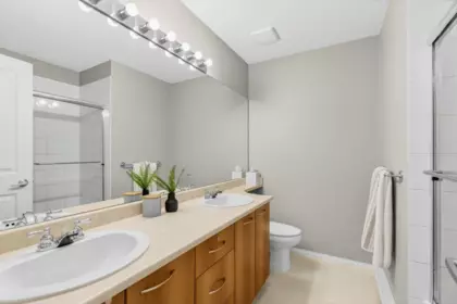 Powder Room Photo of 62 20176 68 Avenue, Langley, BC